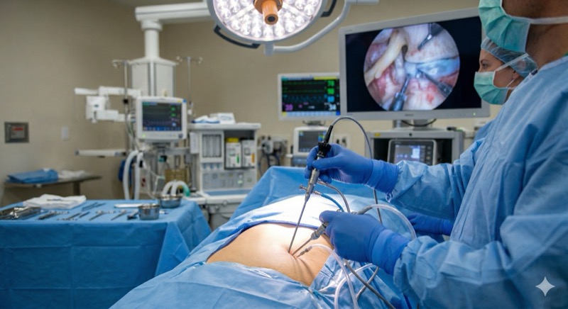 Cirugía Endoscópica de Columna: Tratamiento Mínimamente Invasivo