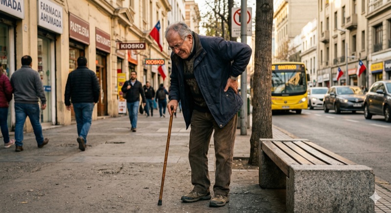 Estenosis Raquídea Lumbar: Síntomas, Diagnóstico y Tratamiento